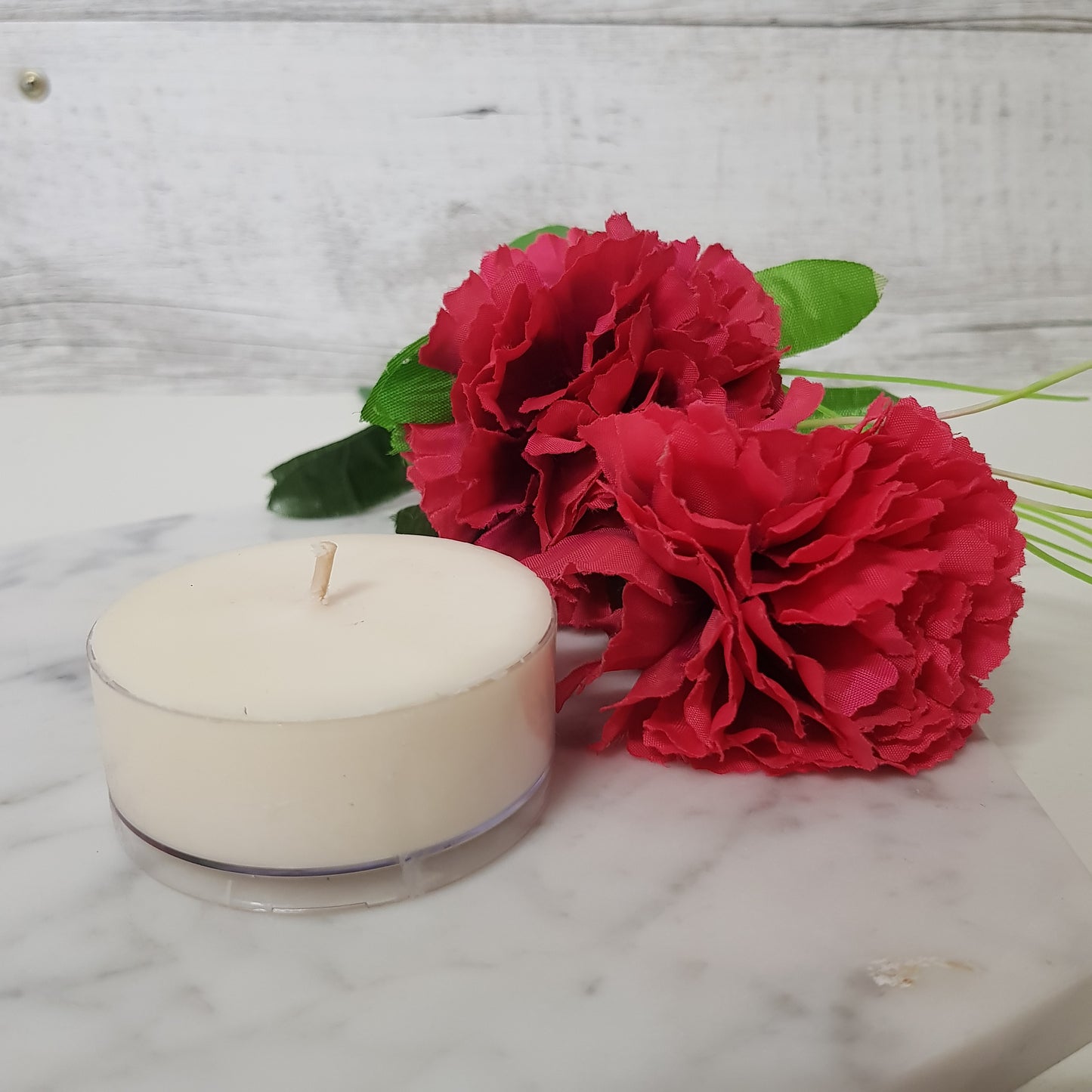 Maxi Tealight Soy Candles - (Seasonal Fragrances)