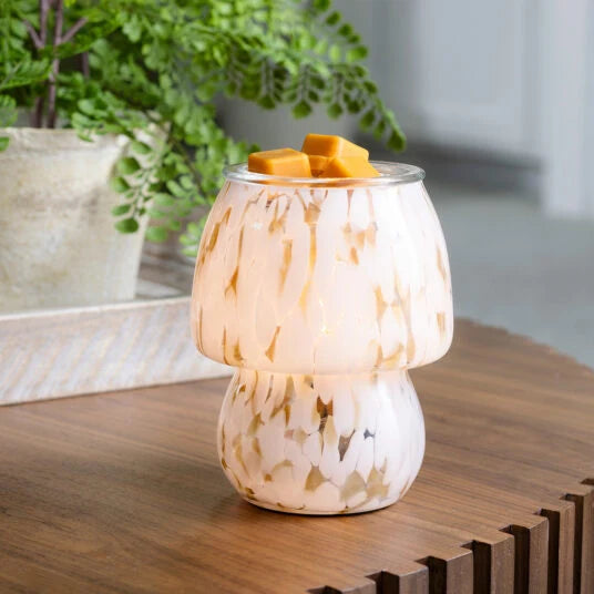 Art Glass Vintage Lamp Edison BulbElectric Warmer (PREORDER - ARRIVING OCTOBER 2026)