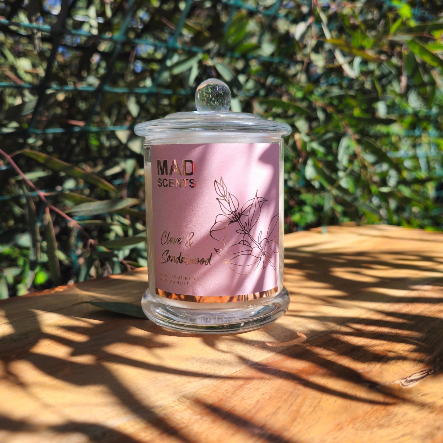 French Pear - Mid WW Candle