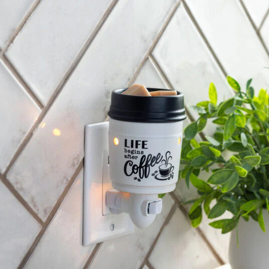 Coffee Plug-In Warmer