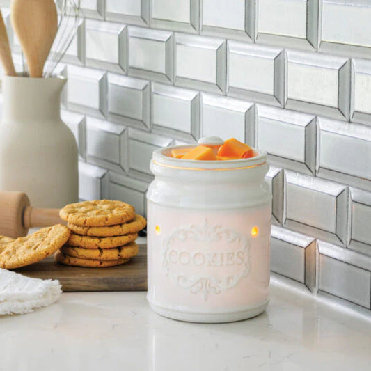 Classic Cookie Jar Electric Warmer