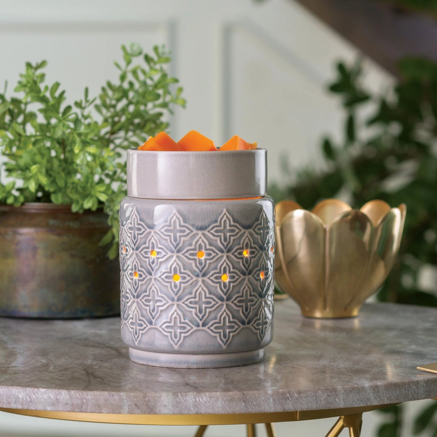 Jasmine Electric Warmer