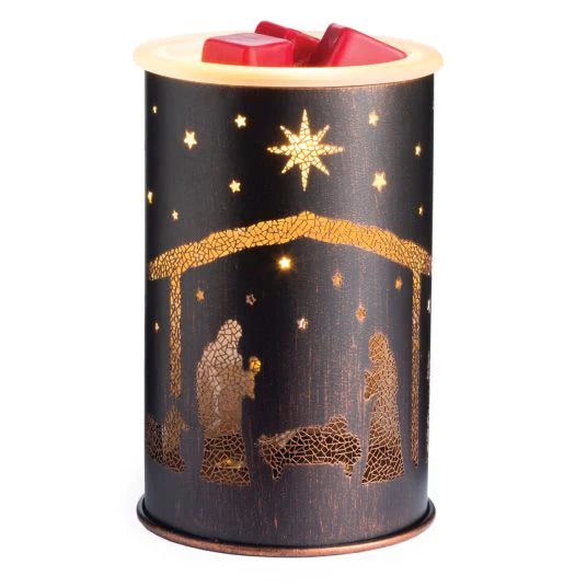 Nativity Electric Warmer