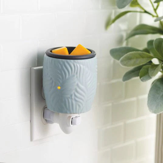 Ocean Palm Flip Dish Plug-In Warmer