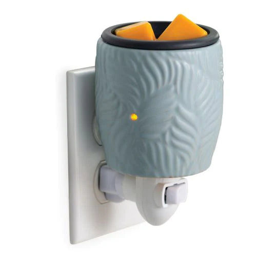 Ocean Palm Flip Dish Plug-In Warmer