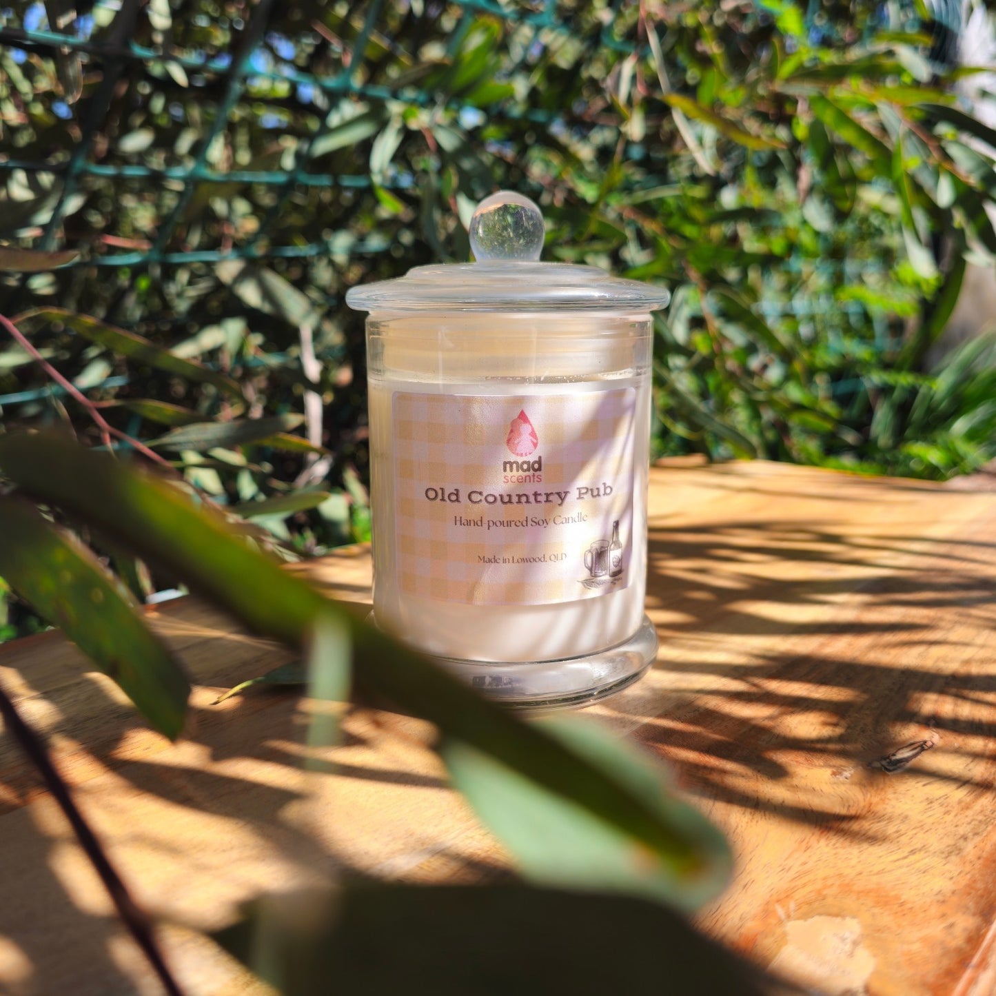 Old Country Pub - Mid WW Candle