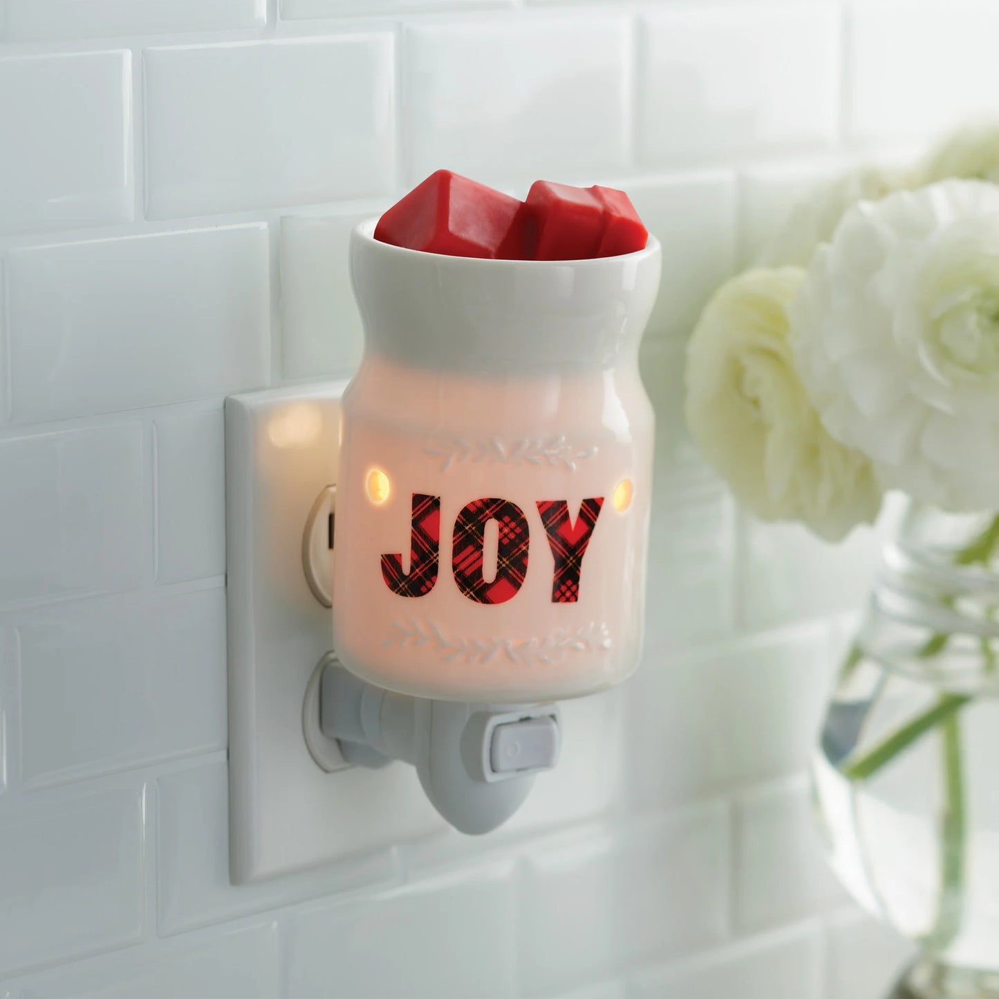 Joy Plug-In Warmer