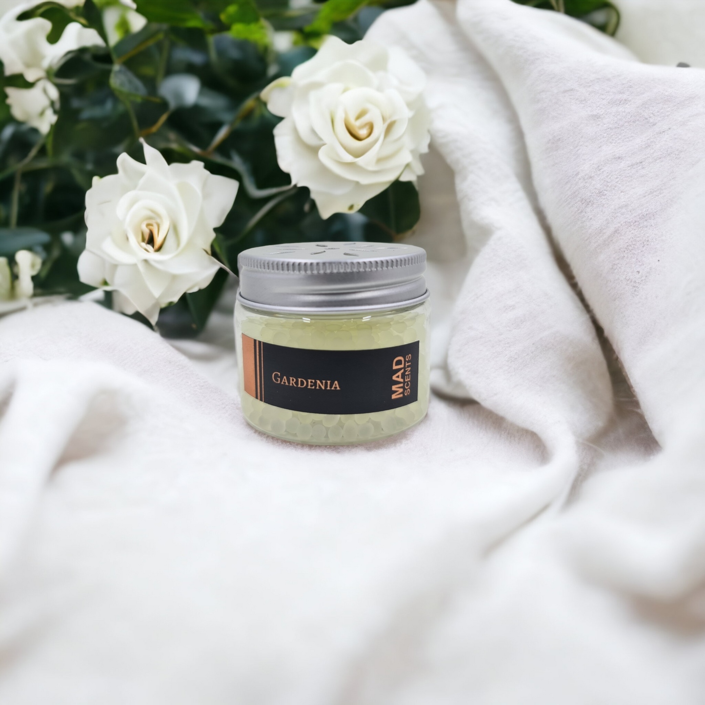 Gardenia - Aroma Bead Jar