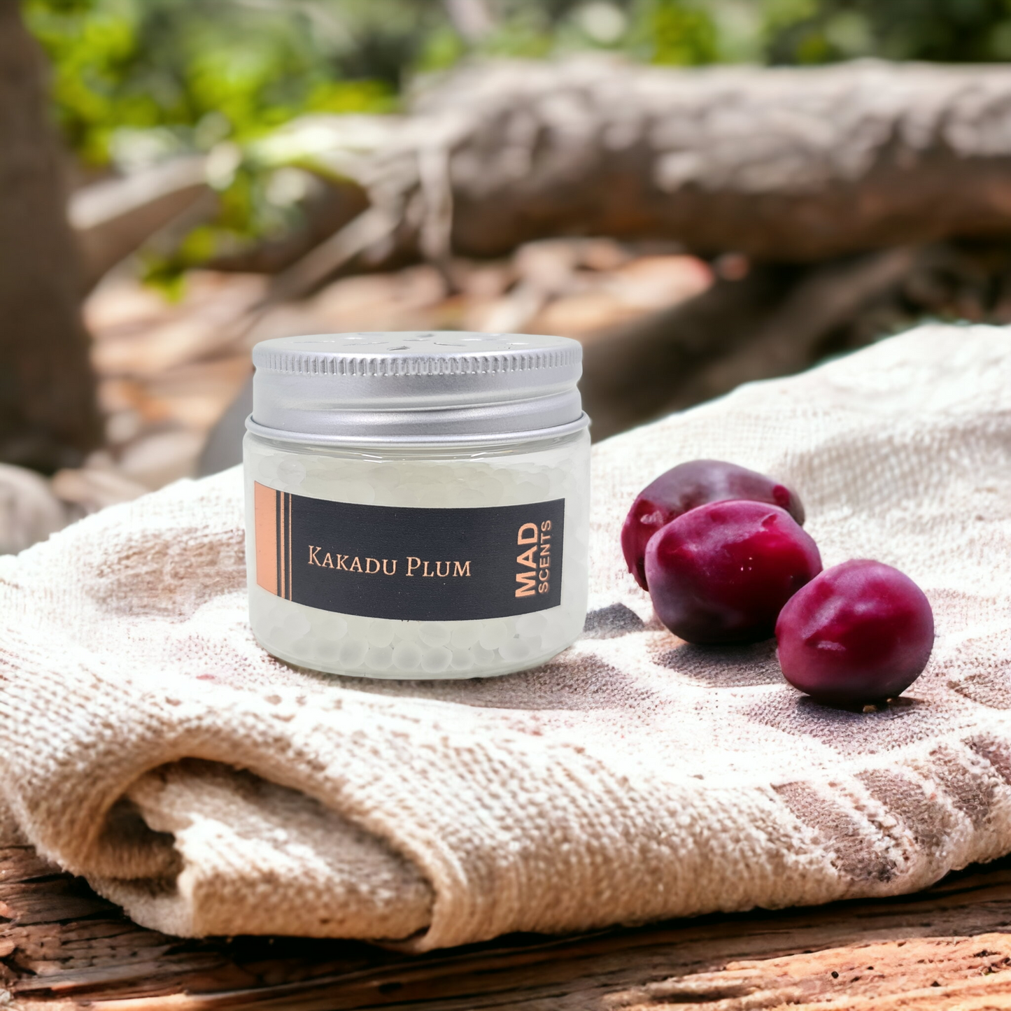 Kakadu Plum - Aroma Bead Jar