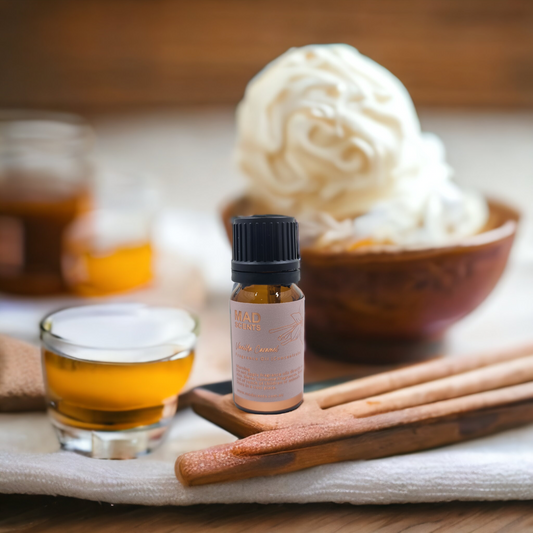 Vanilla Caramel - 10ml Fragrance Oil