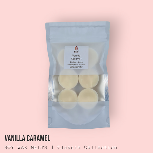 Vanilla Caramel - Standard Melt (6pack)