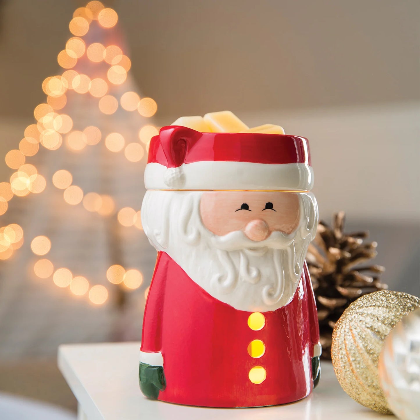 Santa Electric Warmer