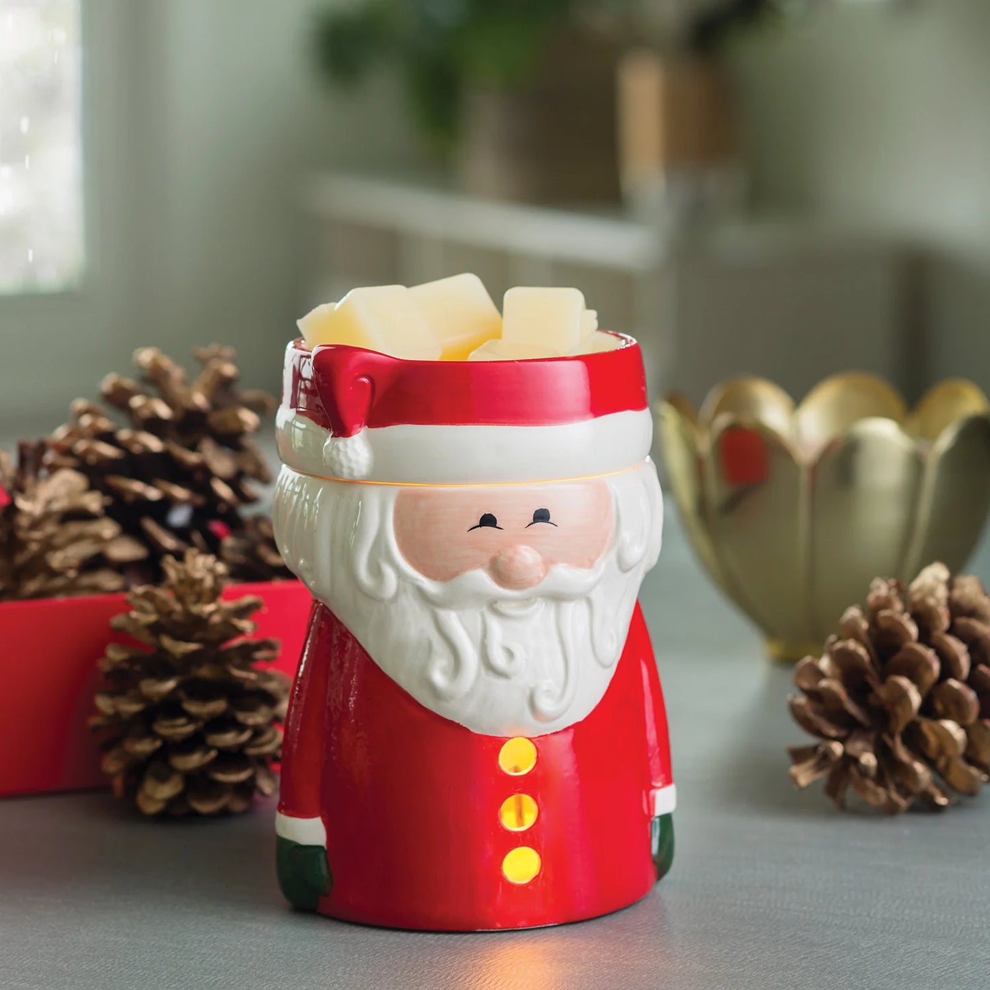 Santa Electric Warmer