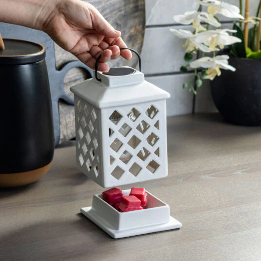 Lantern Canopy Melt Warmer