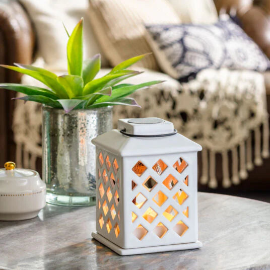 Lantern Canopy Melt Warmer