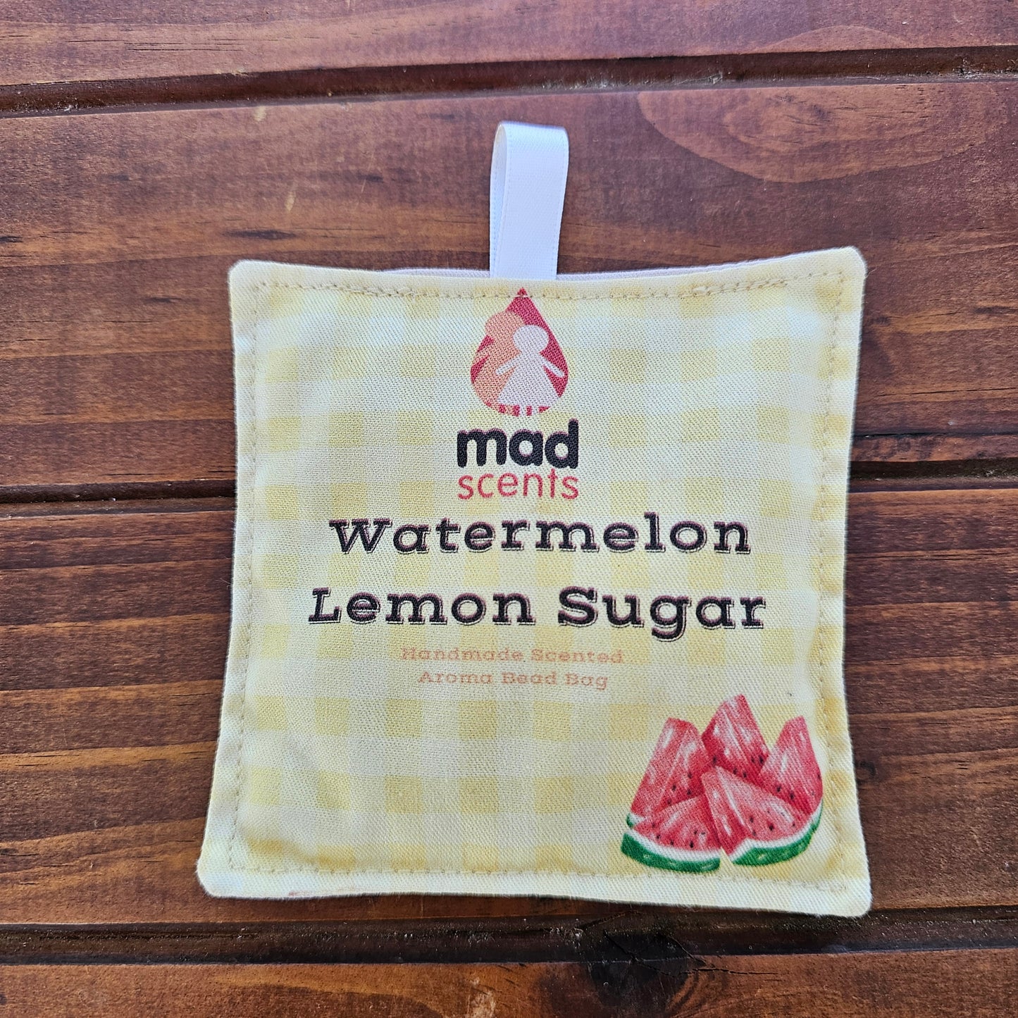 MAD Scents Watermelon Lemon Sugar Aroma Bag