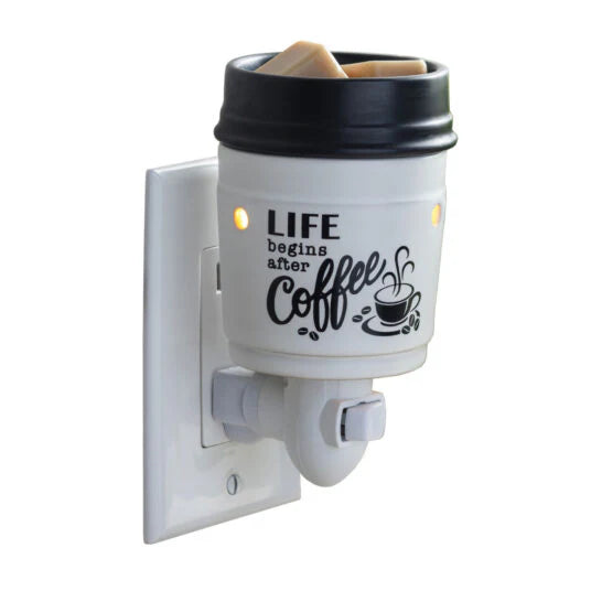 Coffee Plug-In Warmer