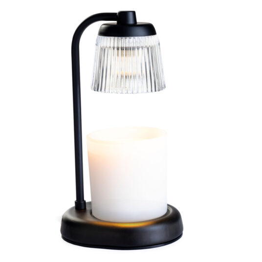 Fluted Candle Warmer