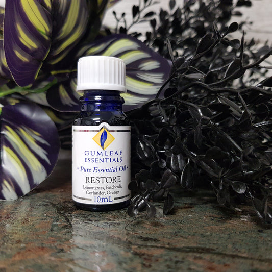 Restore - 10ml Essential Oil Blend