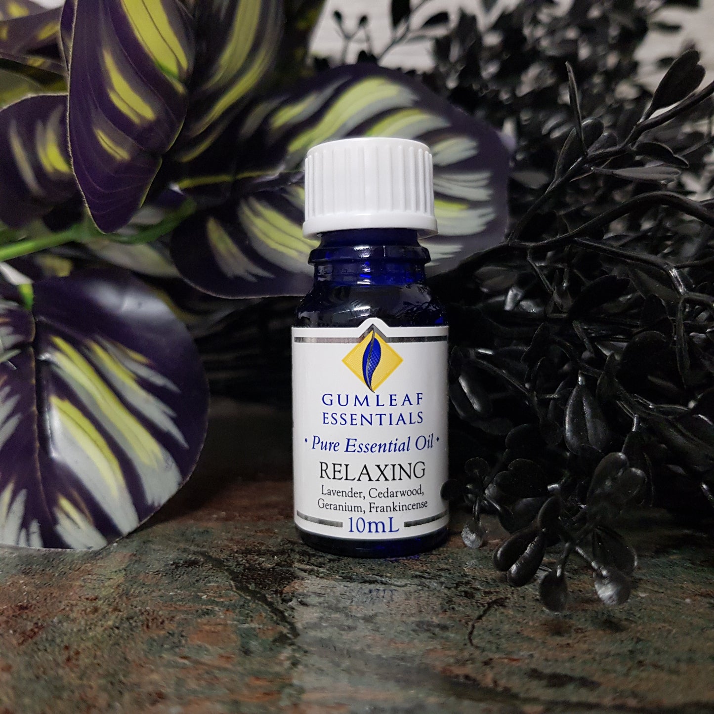 Relaxing - 10ml Essential Oil Blend