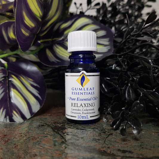 Relaxing - 10ml Essential Oil Blend