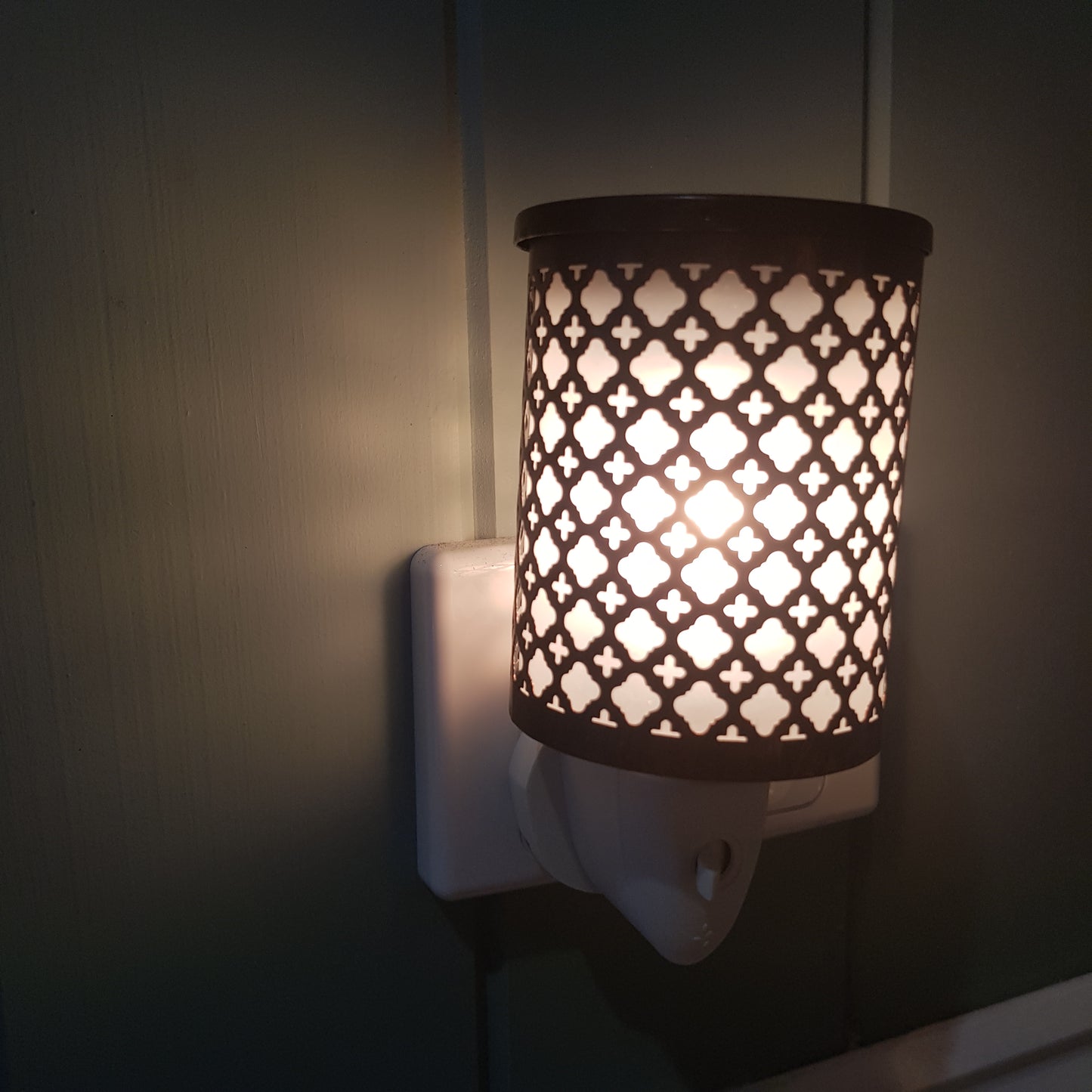 Morrocan Plug-In Warmer