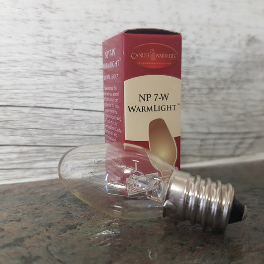 CW NP7 Replacement Bulb (Plug-in Melt Warmer Globe)