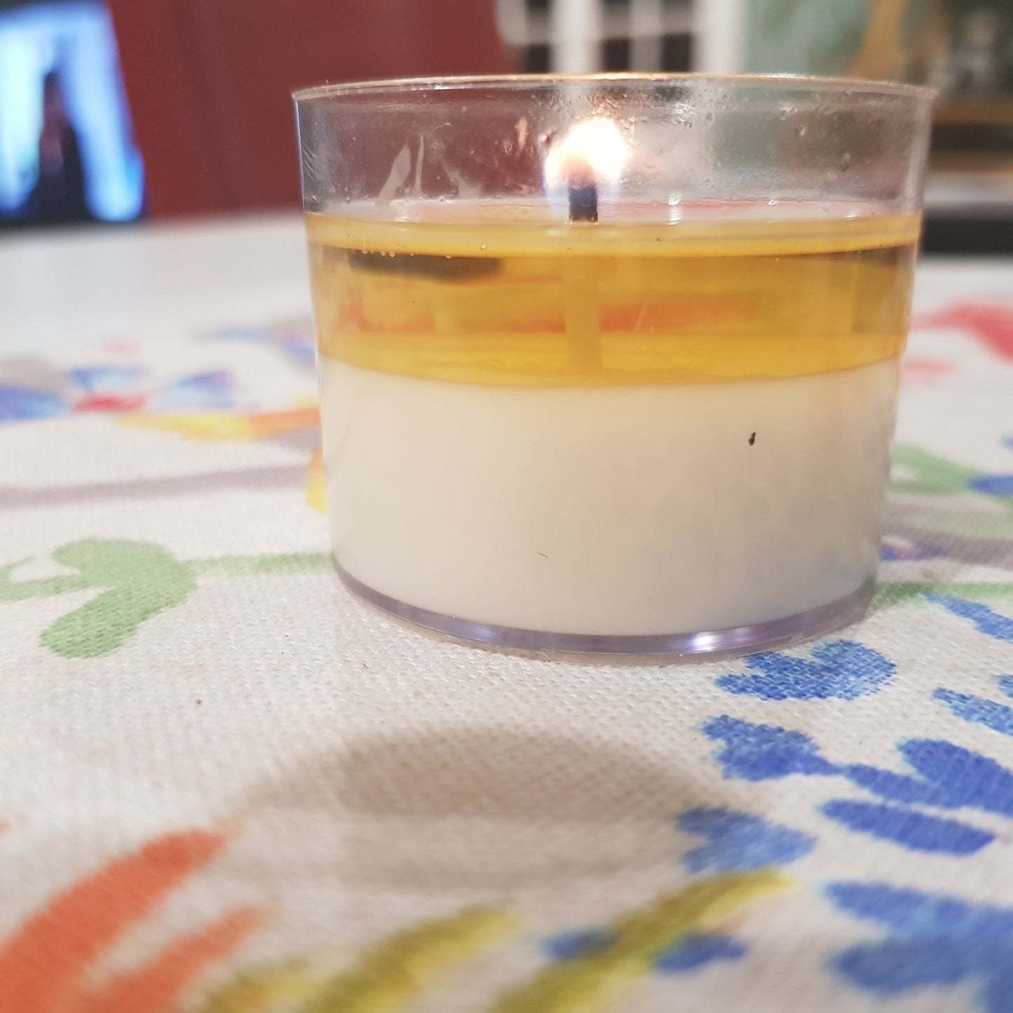 Spa Cup Soy Candles (made to order)