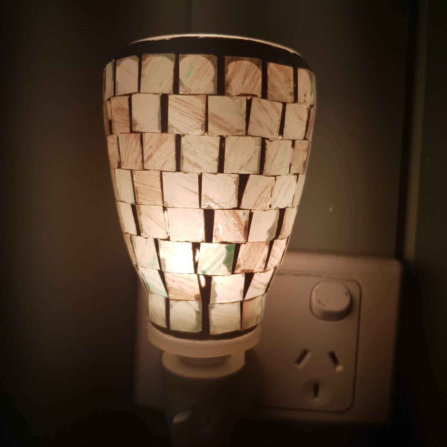 Seaglass Plug-In Warmer