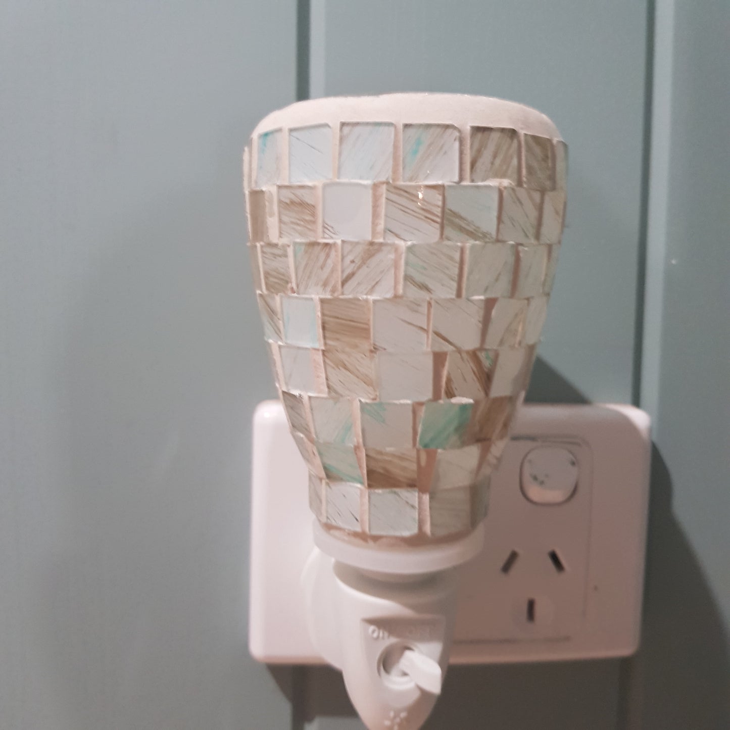 Seaglass Plug-In Warmer