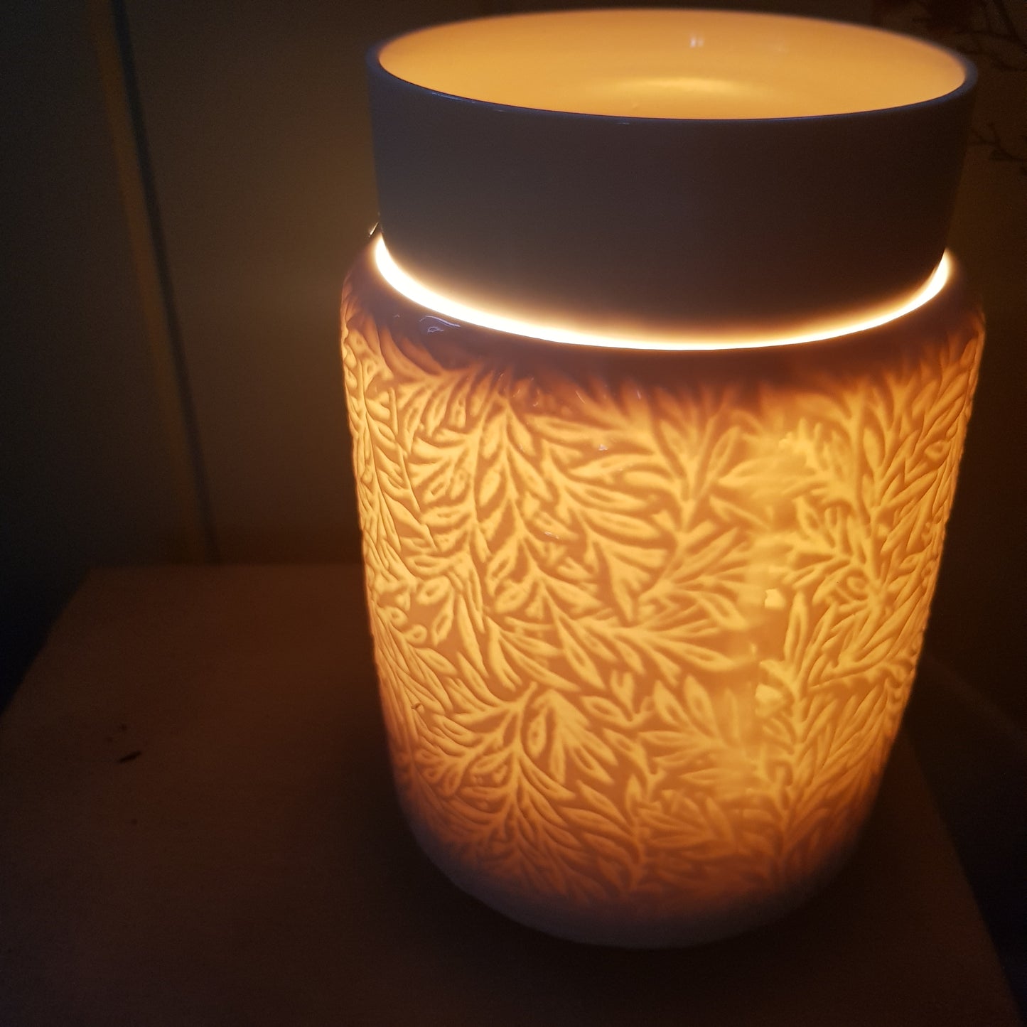 Botanical Electric Warmer