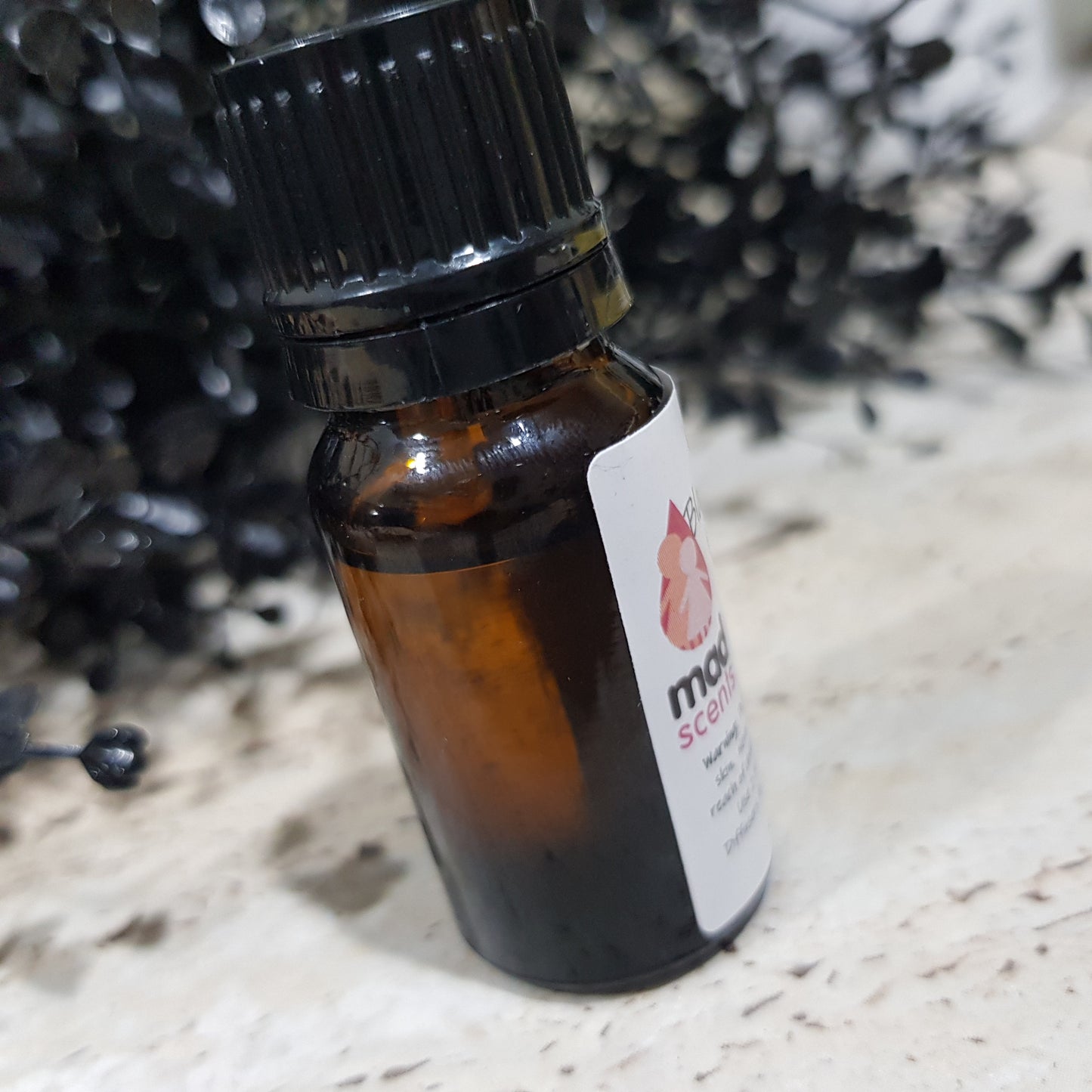 Black Musk & Pear - 10ml Fragrance Oil
