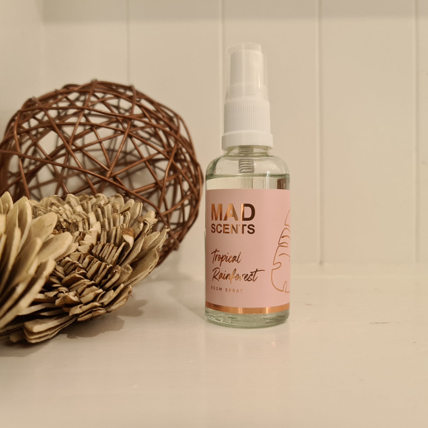 Tropical Rainforest - 50ml Room Spray