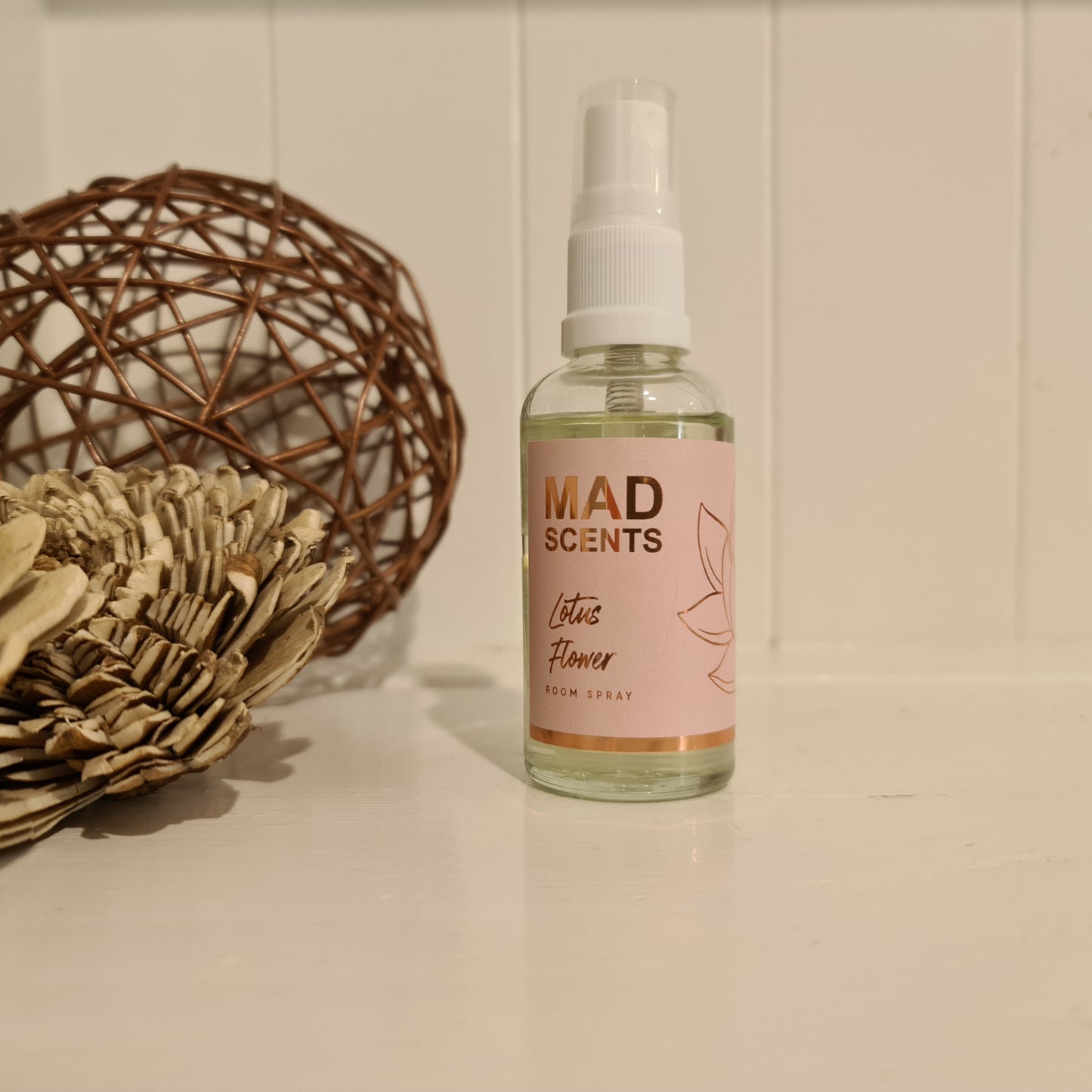 Lotus Flower - 50ml Room Spray