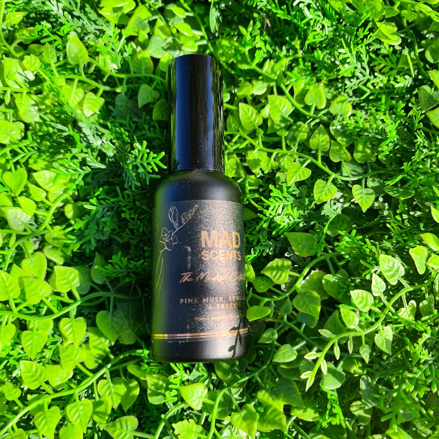 Pink Musk Bergamot & Freesia - Room Spray (50ml)