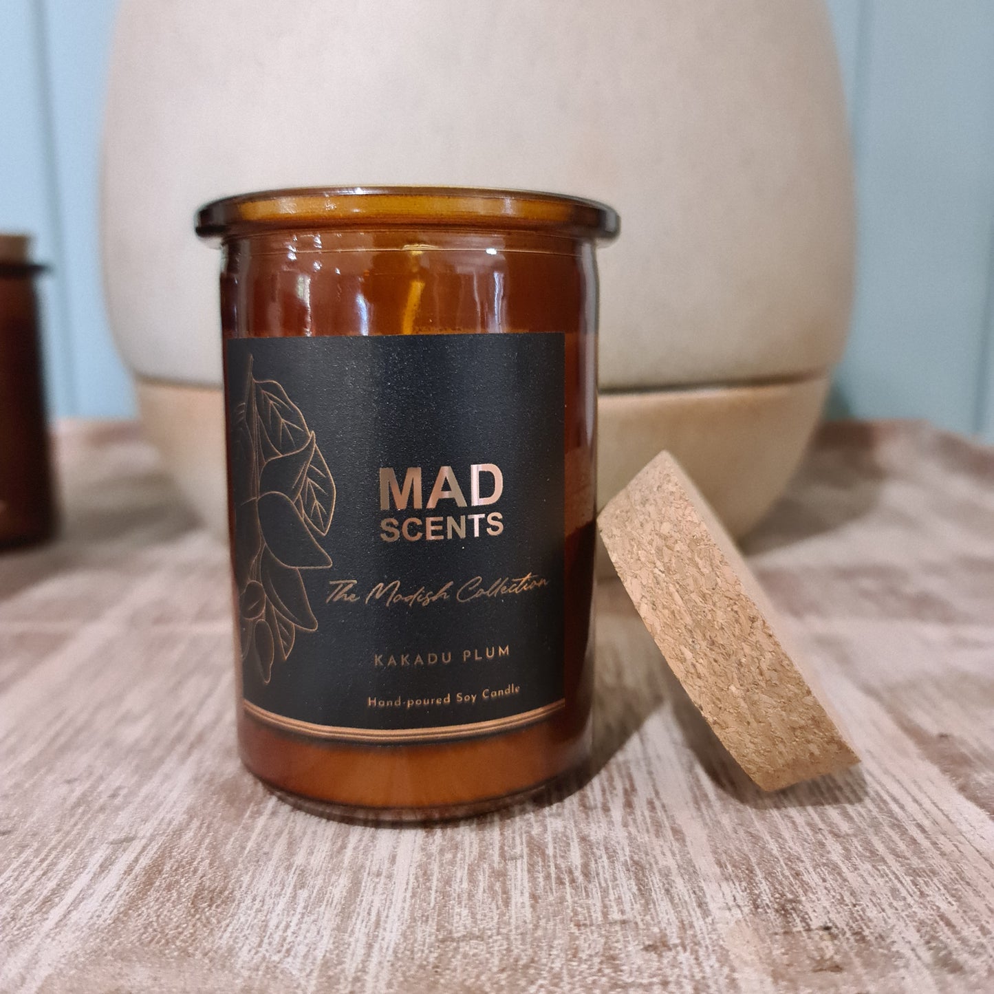 Kakadu Plum Province Candle