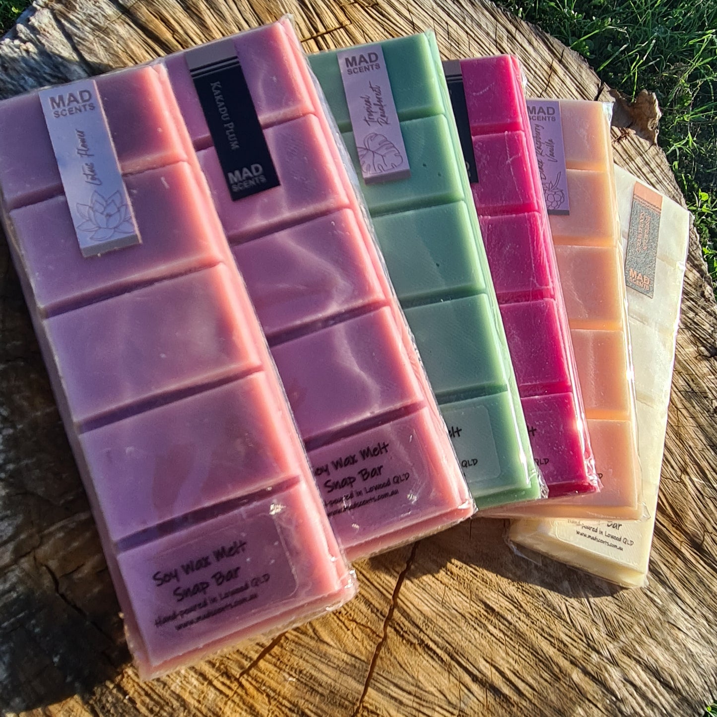 Snap Bar Multi Buy - 6pack (Custom)