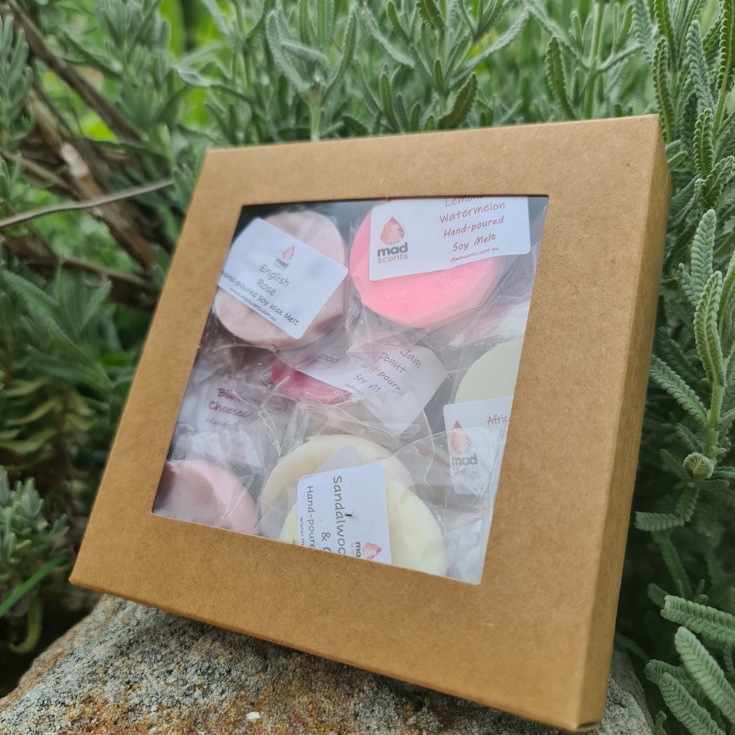 Mystery Melt Pack - 10pack (standard Size)