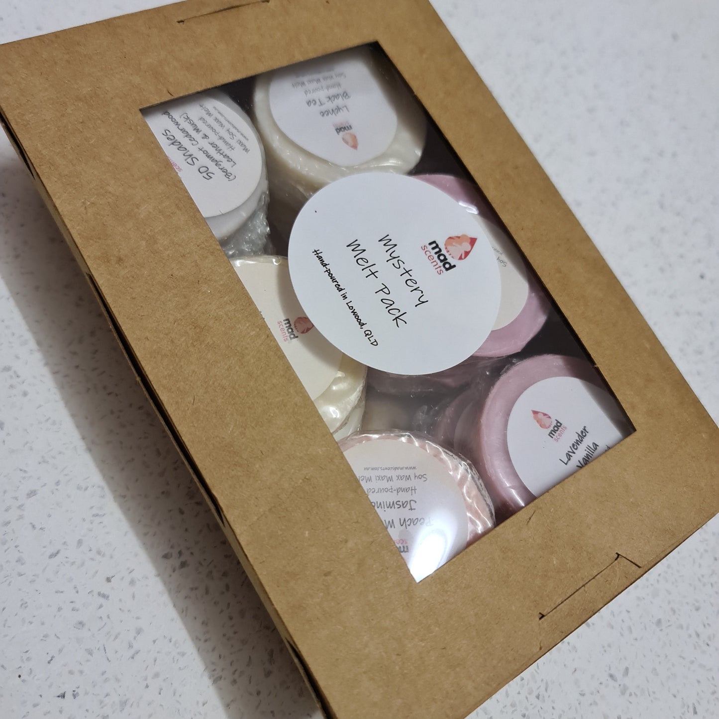 Maxi Melt Pack - Limited / Clearance (14 Melts)