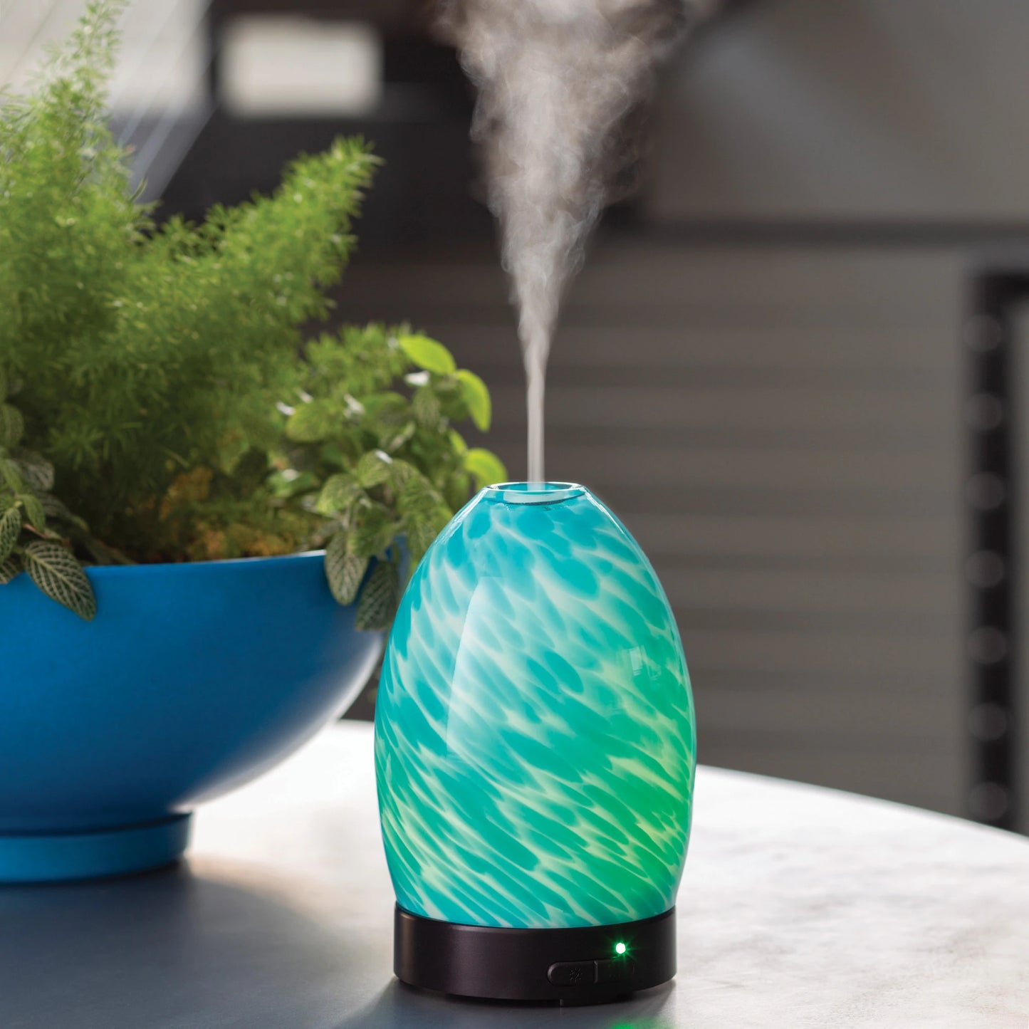 Aegan Sea Glass Ultra Sonic Diffuser