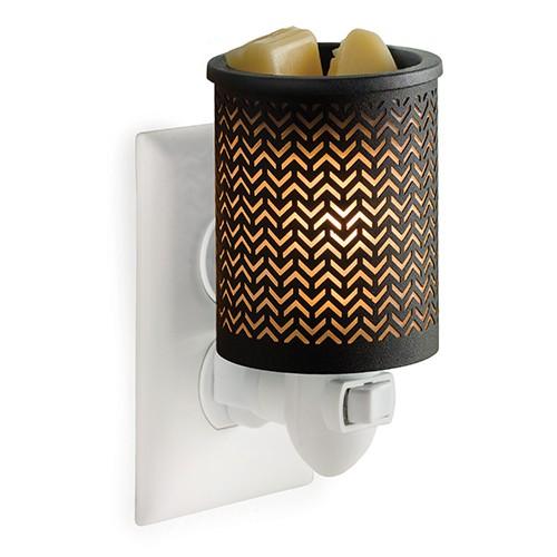 Chevron - Plug-In Warmer