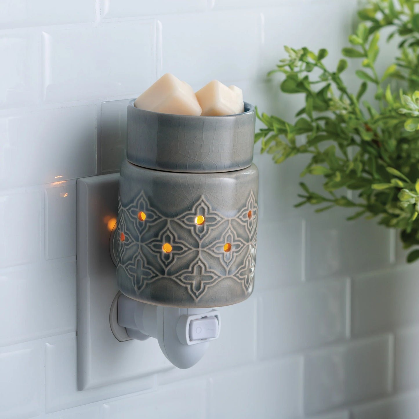 Jasmine Plug-In Warmer