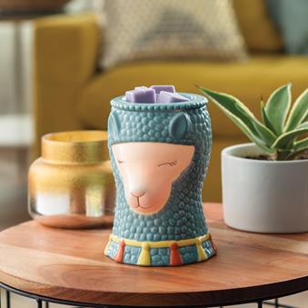 Llama Electric Warmer