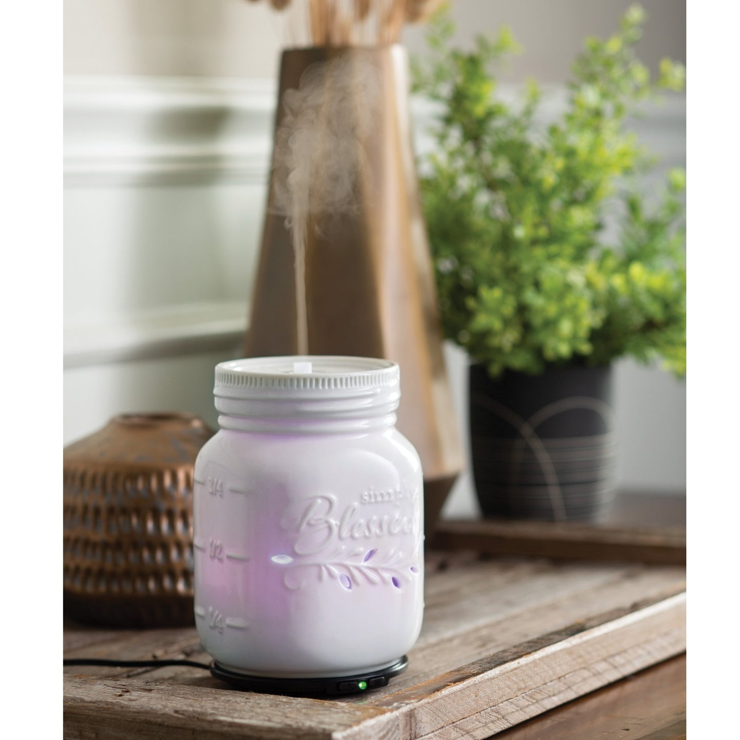 Mason Jar Diffuser Ultra Sonic Diffuser