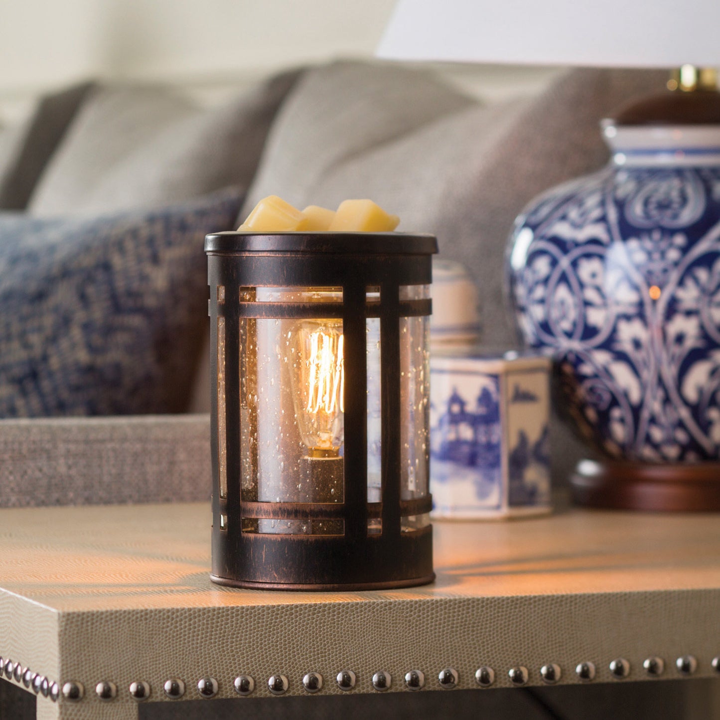 Mission Edison Electric Warmer