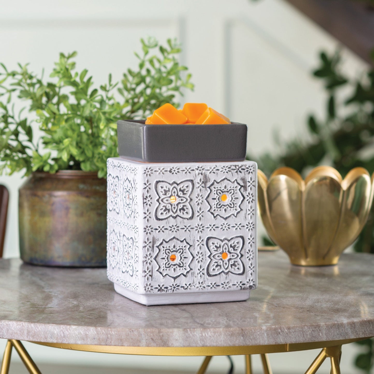 Modern Cottage Electric Warmer