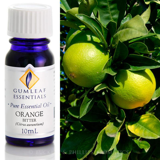 Orange Bitter - 10ml Essential Oil
