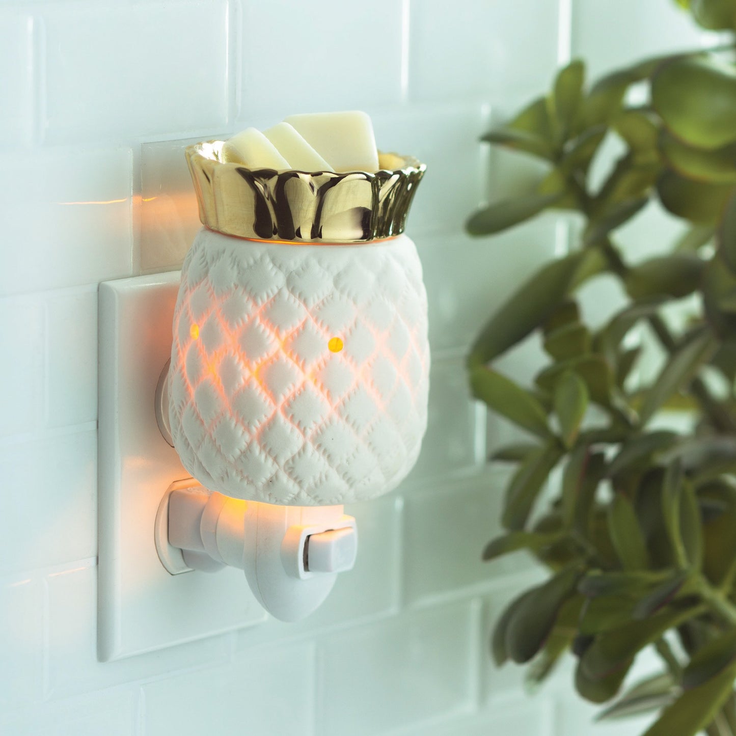 Pineapple - Plug-In Warmer