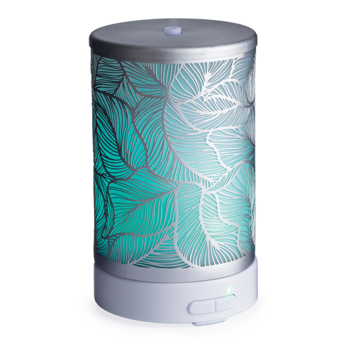 Silver Leaf Ultra Sonic Diffuser