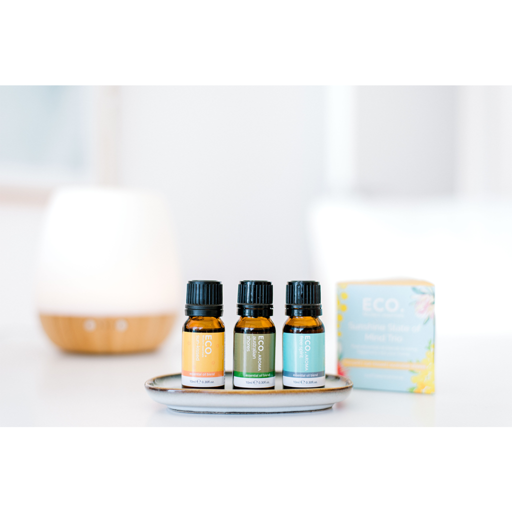 Sunshine State of Mind Aroma Trio